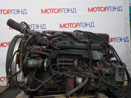 Мотор Renault Magnum DXI DXI 12 480 12 Дизель, 200