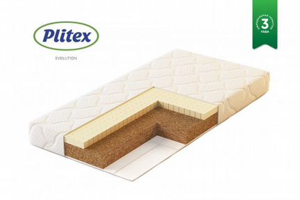 Ортопедический Матрас Плитекс