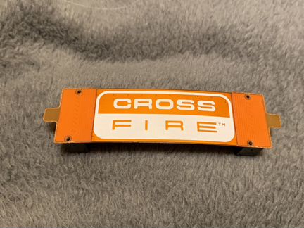 Cross fire