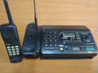 Телефон/факс Panasonic KX-FC965 объявление продам