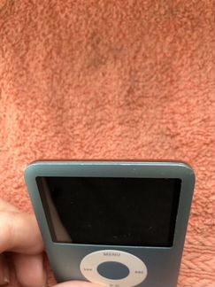 Плеер iPod nano 3