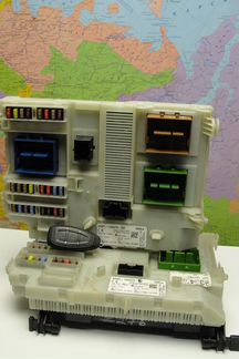 AG9T-14A073-ED BCMi BCM GEM Ford + привязка