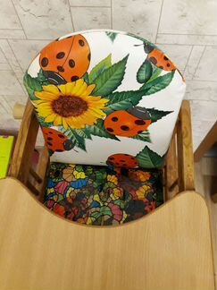 Стул-трансформер для кормления