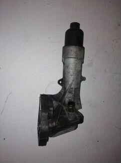 Корпус масляного фильтра Mercedes C180 W203 1.8