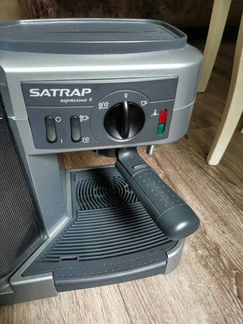 Кофеварка рожковая Satrap Esspresino 2