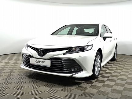 Toyota Camry 2.5 AT, 2020