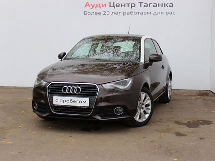 Audi A1 1.4 AMT, 2011, 104 743 км