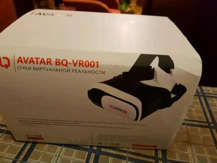 Очки виртуальной реальности для смартфонов