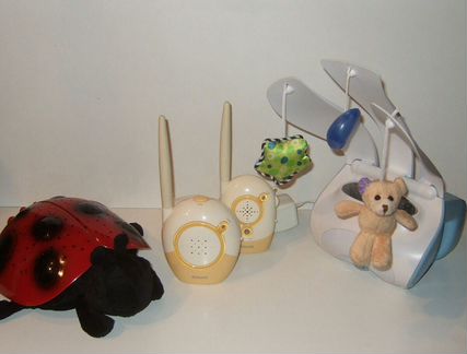 Хранитель сна,ночник Божья коровка