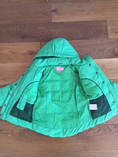 Куртка пуховик весна-осень Kids Review, 104-110