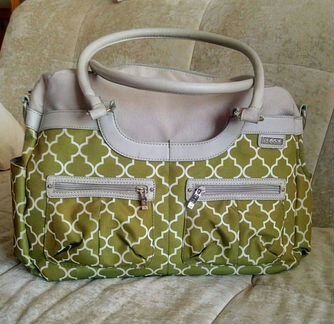 Сумка для мам JJ Cole Satchel