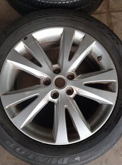 Диски бу оригинал R18 I на Opel