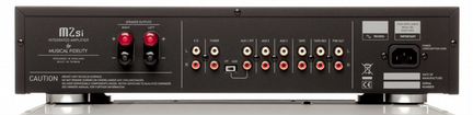 Musical Fidelity M2si
