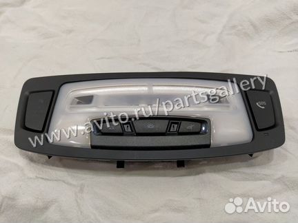 Плафон передний BMW 3-я Серия F33
