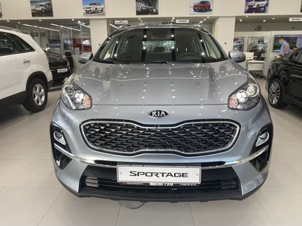 KIA Sportage 2.0 AT, 2020