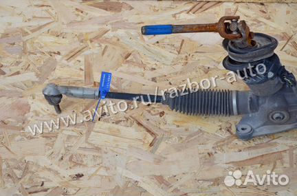 Рейка рулевая Volkswagen Golf 7 2017+