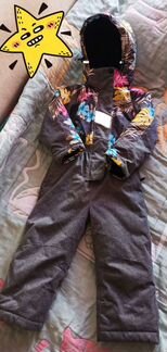 Комбенизон snowest, рост 92см+6