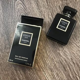 Chanel Coco Noir 100 ml новые женские