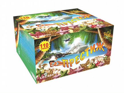 Батарея салютов Престиж (1