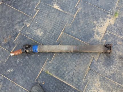 Lincoln navigator 1999 задний кардан