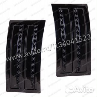 Жабры SVO Range Rover 2013-нв