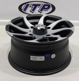 Комплект Дисков ITP twister R14