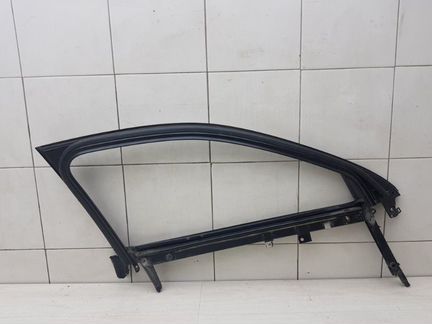 Рамка двери передняя левая Audi A4 B7 BFB 2006