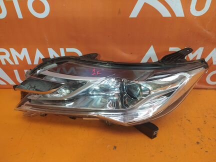 Фара левая Mitsubishi Pajero Sport 3 2015-2019
