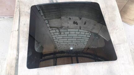 Стекло откидное боковой двери Chevrolet Express ле