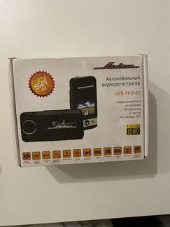 Видеорегистратор airline AVR-FHD-02 новый