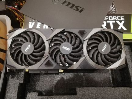 MSI GeForce RTX 3080 ventus 3X 10G OC