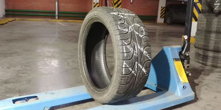 Шины R17 225 45 17 Pirelli P6000 91Y