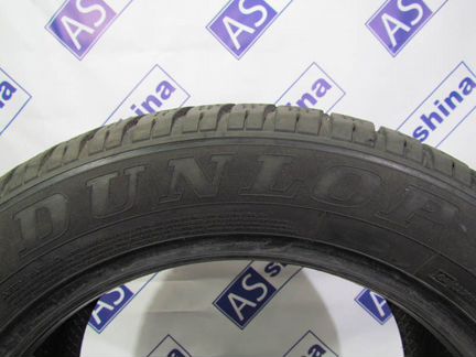215 55 16 Dunlop бу шины 215-55-R16 107S