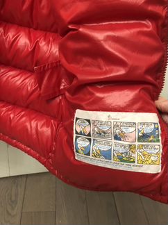 Куртка Moncler для мальчика