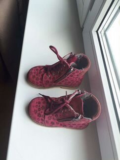 Ботинки Котофей 24