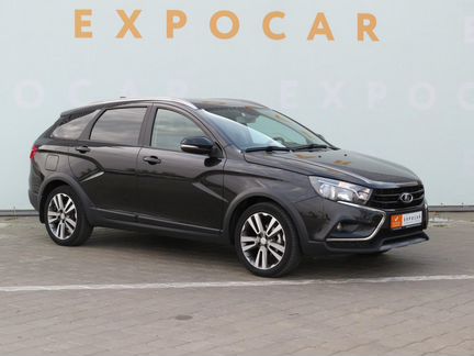 LADA Vesta Cross 1.6 МТ, 2019, 71 500 км