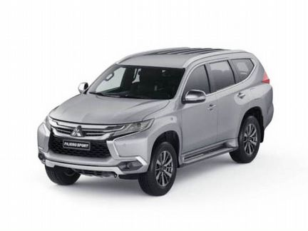 Mitsubishi Pajero Sport 2.4 AT, 2020