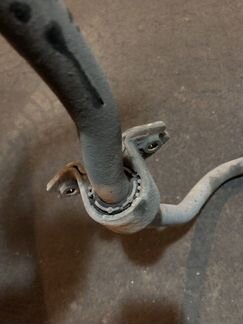 Стабилизатор поперечной устойчивости на Тигуан