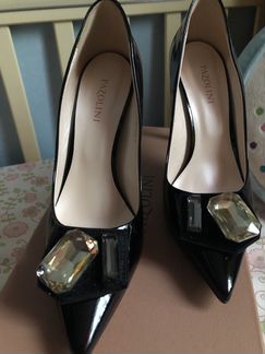 Туфли новые 37 Carlo Pasolini