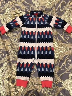 Комбинезон Reima флисовый