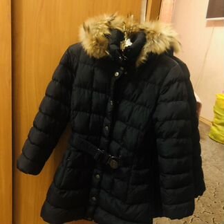 Пуховик poivre blanc 140