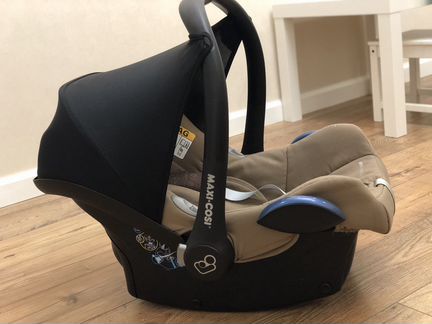 Автолюлька maxi cosi cabriofix