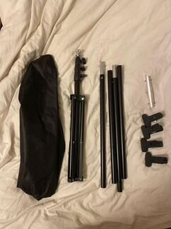 Т-образная стойка для фона 2х2