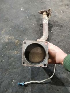 Катализатор пежо 206