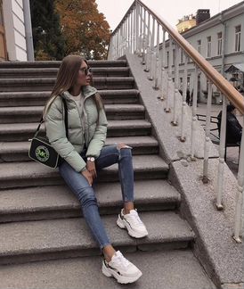 Куртка демисезонная