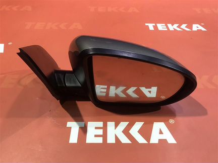 Зеркало заднего вида правое Ниссан Кашкай J10