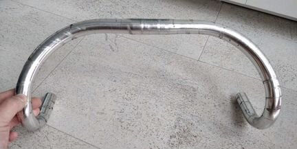 Руль fixed gear баран