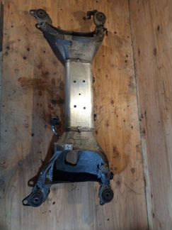 Балка подвески задняя Citroen C5 X7 1.6 2012