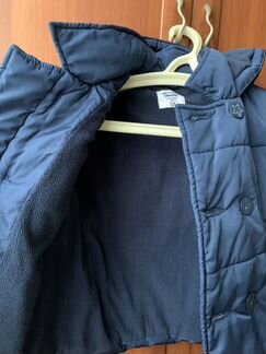 Куртка детская зимняя на мальчика 2-4 года