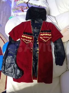 Новогодний карнавальный костюм Казака